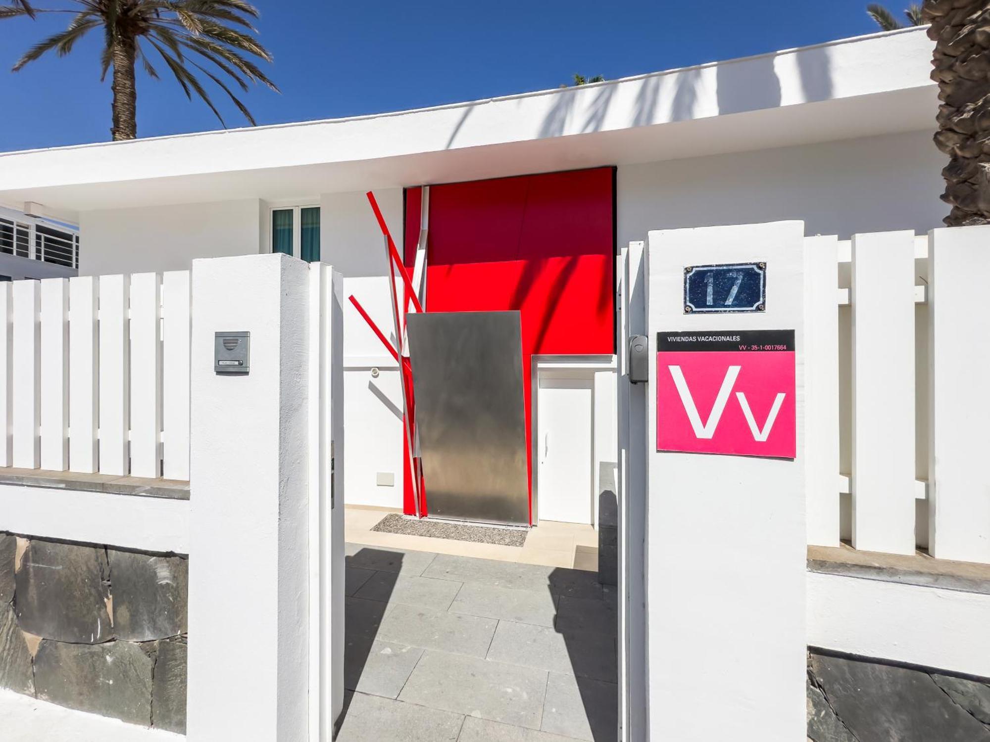 Villa Oasis Maspalomas San Bartolome de Tirajana  Exterior photo
