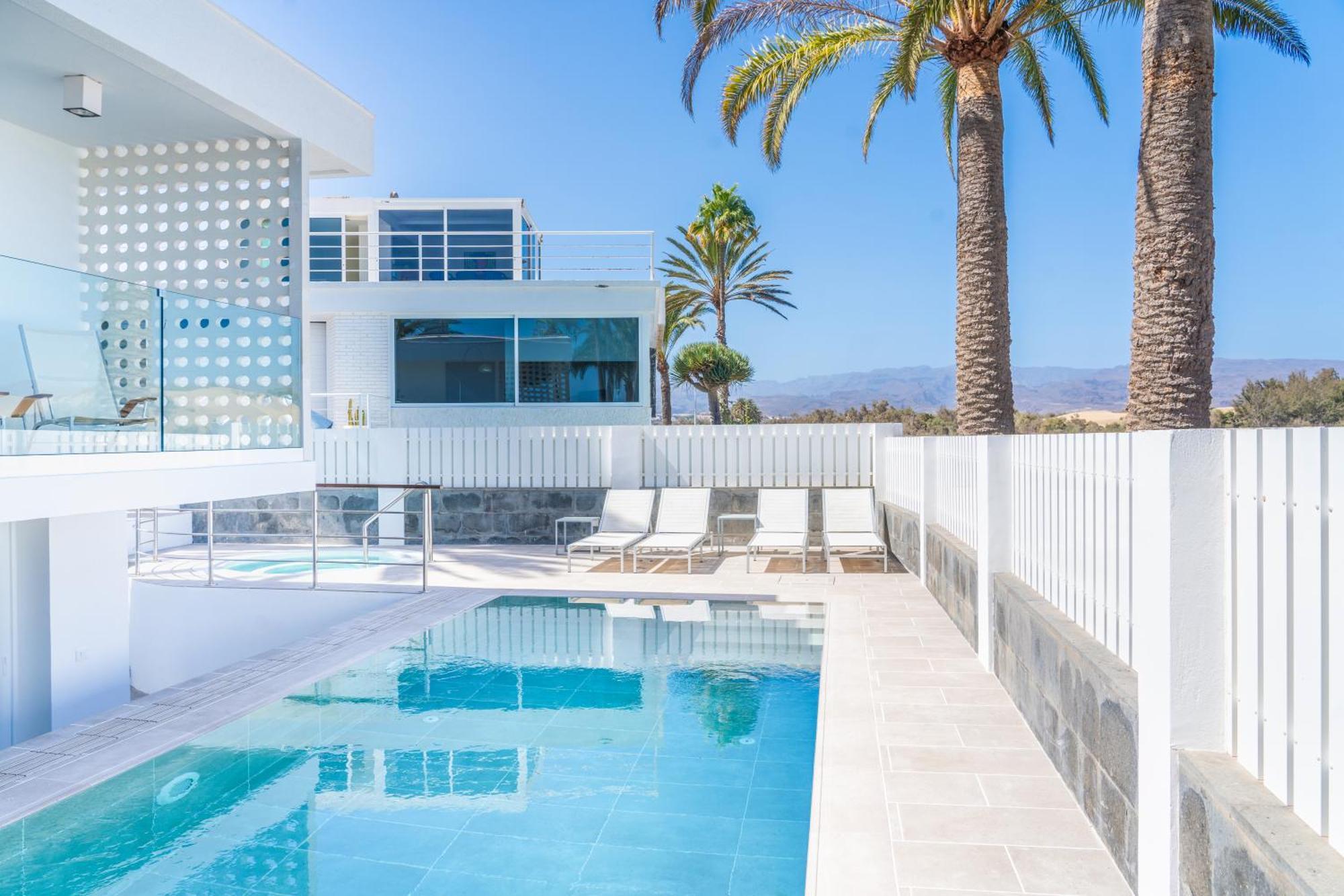 Villa Oasis Maspalomas San Bartolome de Tirajana  Exterior photo